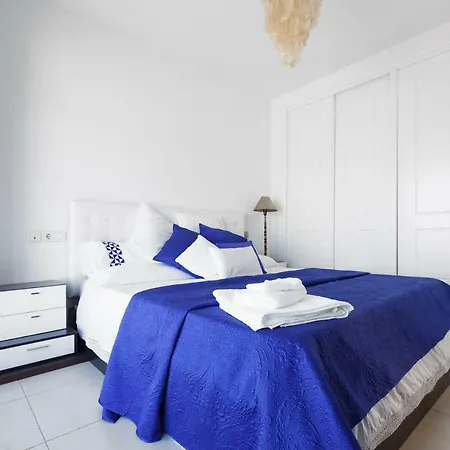 Bright With Salt Water Pool Villa El Campello