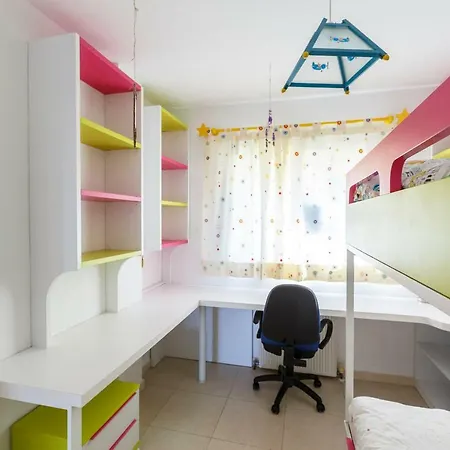 Bright With Salt Water Pool