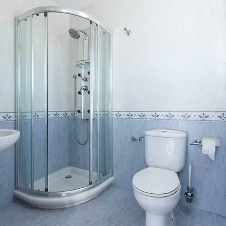 Bright With Salt Water Pool El Campello