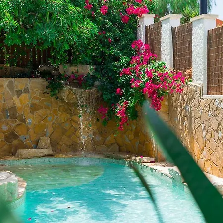Bright With Salt Water Pool * إل كامبيلو