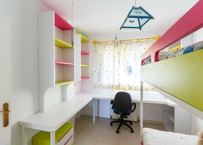 Bright With Salt Water Pool