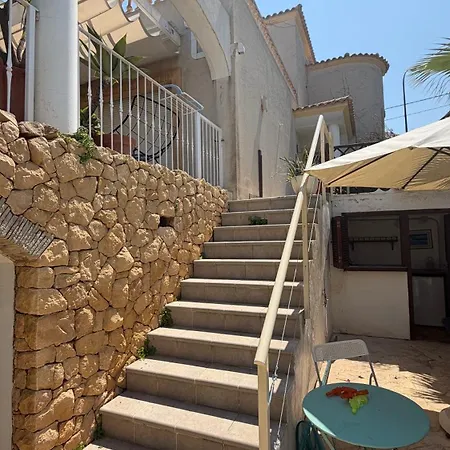 Villa Bright With Salt Water Pool El Campello